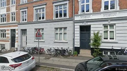 Andelsboliger til salg i Århus C - Foto fra Google Street View Andelsboliger til salg i Århus C - Foto fra Google Street View