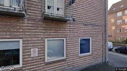 Andelsboliger til salg i Århus N - Foto fra Google Street View Andelsboliger til salg i Århus N - Foto fra Google Street View