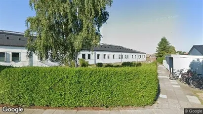 Andelsboliger til salg i Rønne - Foto fra Google Street View