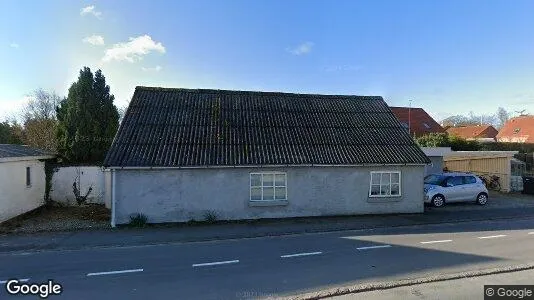 Andelsboliger til salg i Slagelse - Foto fra Google Street View
