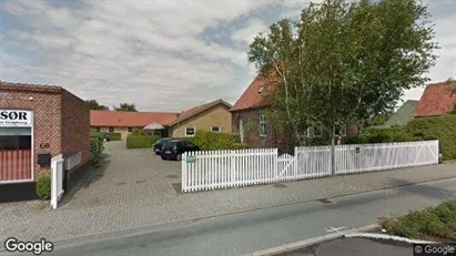 Andelsboliger til salg i Esbjerg Centrum - Foto fra Google Street View