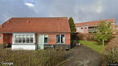 Andelsboliger til salg i Esbjerg Centrum - Foto fra Google Street View