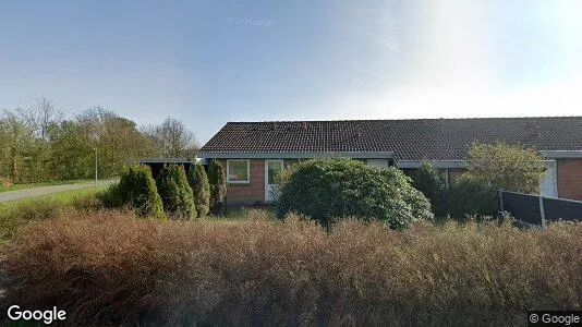 Andelsboliger til salg i Nykøbing Mors - Foto fra Google Street View