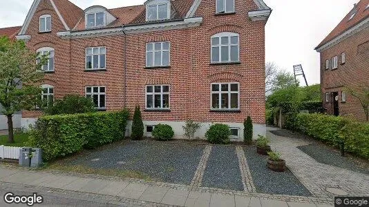 Andelsboliger til salg i Aalborg Centrum - Foto fra Google Street View