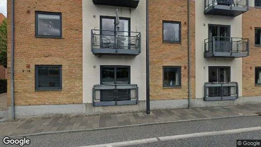 Andelsboliger til salg i Herning - Foto fra Google Street View