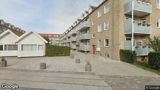 Andelsboliger til salg i Kongens Lyngby - Foto fra Google Street View