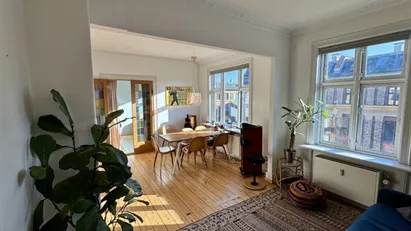 Skydebanegade - øverst oppe i lyset - BYTTES!!