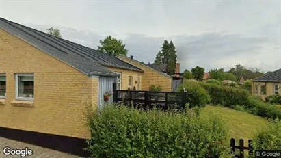 Andelsboliger til salg i Viborg - Foto fra Google Street View