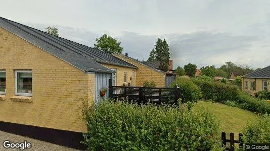 Andelsboliger til salg i Viborg - Foto fra Google Street View