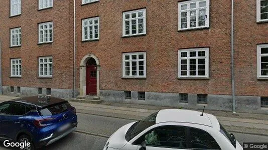 Andelsboliger til salg i Frederiksberg - Foto fra Google Street View