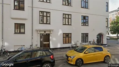 Andelsboliger til salg i Østerbro - Foto fra Google Street View