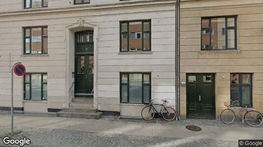 Andelsboliger til salg i Østerbro - Foto fra Google Street View