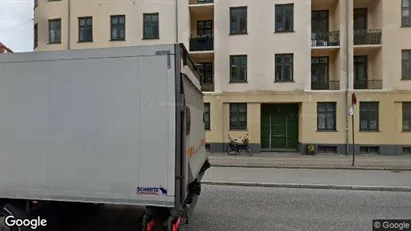 Andelsboliger til salg i København S - Foto fra Google Street View