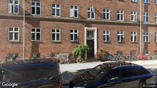 Andelsboliger til salg i Nørrebro - Foto fra Google Street View