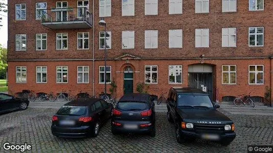 Andelsboliger til salg i Nørrebro - Foto fra Google Street View