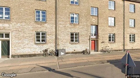 Andelsboliger til salg i Vanløse - Foto fra Google Street View