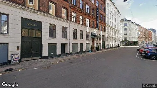Andelsboliger til salg i Vesterbro - Foto fra Google Street View