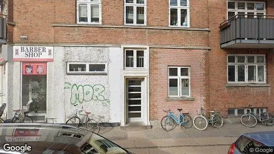 Andelsboliger til salg i København S - Foto fra Google Street View