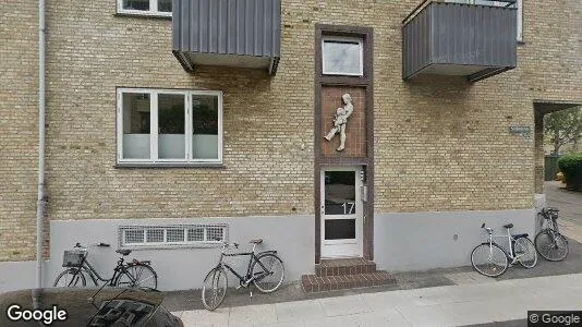 Andelsboliger til salg i København NV - Foto fra Google Street View