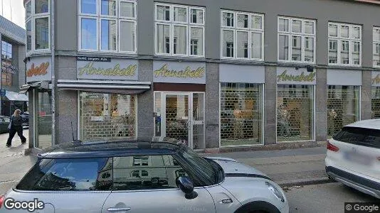 Andelsboliger til salg i Vesterbro - Foto fra Google Street View