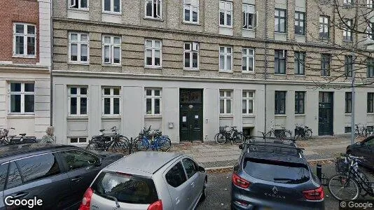 Andelsboliger til salg i Frederiksberg - Foto fra Google Street View