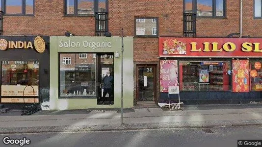 Andelsboliger til salg i Valby - Foto fra Google Street View
