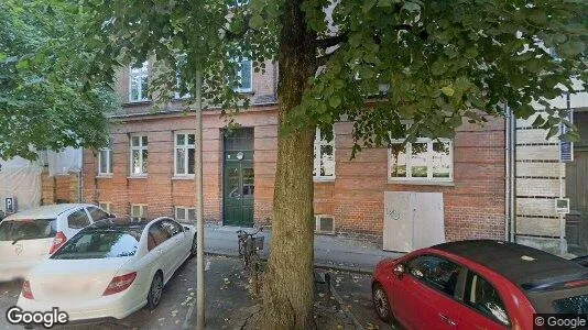 Andelsboliger til salg i Frederiksberg - Foto fra Google Street View