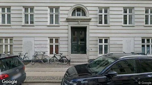 Andelsboliger til salg i Vesterbro - Foto fra Google Street View