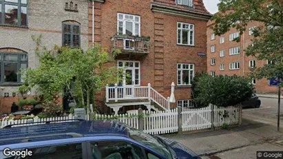 Andelsboliger til salg i Østerbro - Foto fra Google Street View