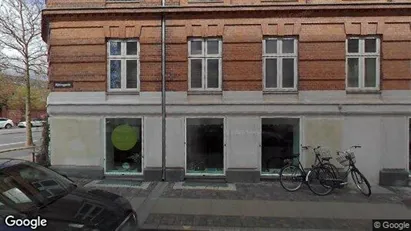 Andelsboliger til salg i Østerbro - Foto fra Google Street View