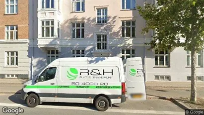 Andelsboliger til salg i Frederiksberg - Foto fra Google Street View