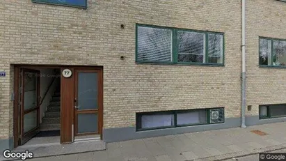 Andelsboliger til salg i Valby - Foto fra Google Street View