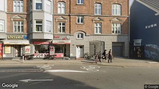 Andelsboliger til salg i Nørrebro - Foto fra Google Street View