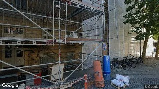 Andelsboliger til salg i Vesterbro - Foto fra Google Street View