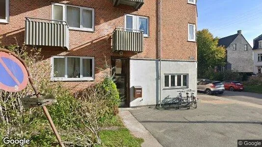Andelsboliger til salg i København S - Foto fra Google Street View