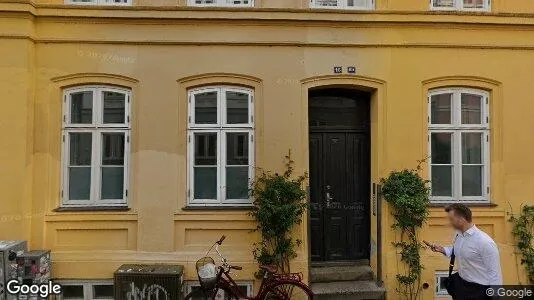 Andelsboliger til salg i Nørrebro - Foto fra Google Street View