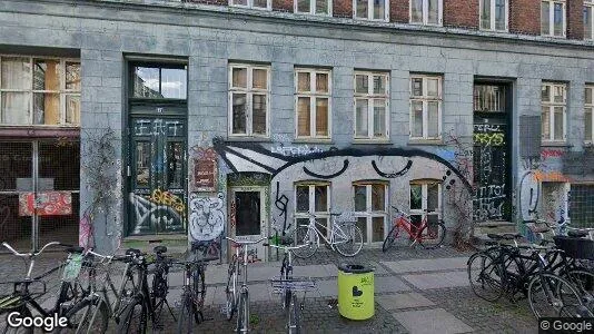 Andelsboliger til salg i Vesterbro - Foto fra Google Street View