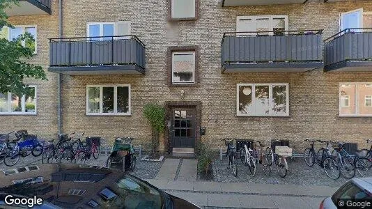 Andelsboliger til salg i København SV - Foto fra Google Street View