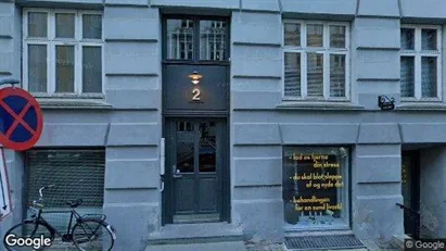 Andelsboliger til salg i Østerbro - Foto fra Google Street View