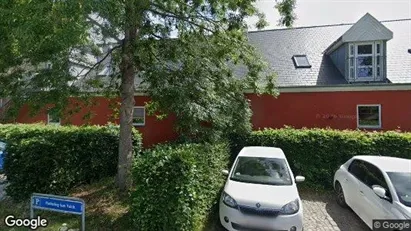 Andelsboliger til salg i Kongens Lyngby - Foto fra Google Street View