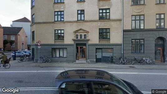 Andelsboliger til salg i Østerbro - Foto fra Google Street View