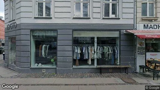 Andelsboliger til salg i Vesterbro - Foto fra Google Street View