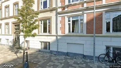 Andelsboliger til salg i Frederiksberg - Foto fra Google Street View