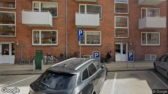 Andelsboliger til salg i Valby - Foto fra Google Street View