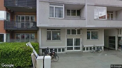 Andelsboliger til salg i Charlottenlund - Foto fra Google Street View