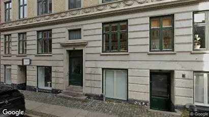 Andelsboliger til salg i Nørrebro - Foto fra Google Street View