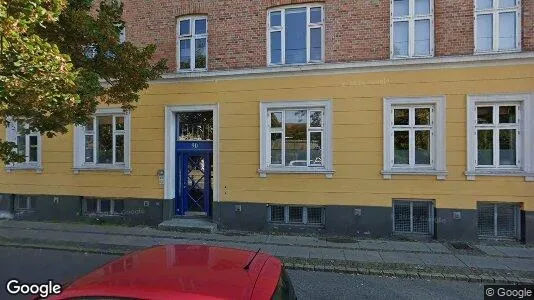 Andelsboliger til salg i Frederiksberg - Foto fra Google Street View