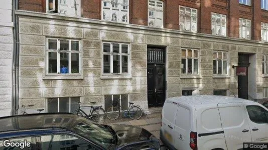 Andelsboliger til salg i København K - Foto fra Google Street View
