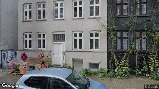 Andelsboliger til salg i Nørrebro - Foto fra Google Street View