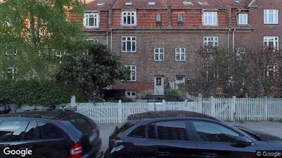 Andelsboliger til salg i Østerbro - Foto fra Google Street View